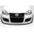 2005-2010 Volkswagen Jetta GLI / 2006-2009 Golf GTI Rabbit Edition 30 Look Front Lip Spoiler Air Dam - 1 Piece - image 1