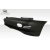 1995-1999 Hyundai Accent Evo Rear Bumper - image 5