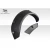 2021-2025 Ford Bronco Extreme Country Rear Fender Flares - 4 Piece - image 7