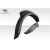 2021-2025 Ford Bronco Extreme Country Rear Fender Flares - 4 Piece - image 10