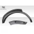 2021-2025 Ford Bronco Extreme Country Fender Flare - image 4