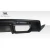 2016-2023 Chevrolet Camaro GMX Rear Diffuser - 1 Piece ( Quad exhaust ) - image 7