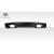 2016-2023 Chevrolet Camaro GMX Rear Diffuser - 1 Piece ( Quad exhaust ) - image 8