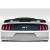2015-2023 Ford Mustang GT500 Look Rear Wing Spoiler - 1 Piece - image 3