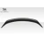 2016-2023 Tesla Model X High Kick Rear Wing Spoiler - 1 Piece - image 8