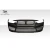 2012-2018 BMW 3 Series F30 M5 Look Front Bumper - 1 Piece - image 4