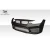 2012-2018 BMW 3 Series F30 M5 Look Front Bumper - 1 Piece - image 6