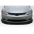 2006-2008 Honda Civic MDF Front Lip - image 1