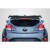 2012-2017 Hyundai Veloster Turbo MR Wing Spoiler - 3 Piece - image 2