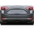 2017-2018 Mazda 3 5dr Hatchback MKS Rear Diffuser - 1 Piece - image 3