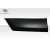2015-2021 Subaru WRX STI OEM Look Splash Guard Rear Add Ons - 2 Piece - image 6