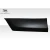 2015-2021 Subaru WRX STI OEM Look Splash Guard Rear Add Ons - 2 Piece - image 7