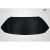 2018-2026 Lexus LC500 OEM Look Carbon Fiber Hood - image 3