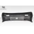 1985-1992 Mazda RX7 Phoenix Fire Front Bumper - 1 Piece - image 12