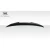 2017-2022 BMW 5 Series G30 2018-2022 M5 F90 Plasma Rear Wing Spoiler - 1 Piece - image 4