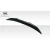 2017-2022 BMW 5 Series G30 2018-2022 M5 F90 Plasma Rear Wing Spoiler - 1 Piece - image 5
