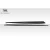 2019-2023 Toyota Supra A90 Speed Side Skirts Splitters - 2 Piece - image 4