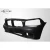 2006-2010 Dodge Charger Polyurethane SRT Look Front Bumper - 1 Piece - image 5