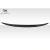 2017-2022 Alfa Romeo Giulia Stream Rear Wing Spoiler - 1 Piece - image 12