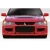 2003-2006 Mitsubishi Lancer Evolution 8 9 VRS Front Bumper - 1 Piece - image 1