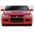 2003-2006 Mitsubishi Lancer Evolution 8 9 VRS Front Bumper - 1 Piece - image 3