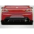 2003-2006 Mitsubishi Lancer Evolution 8 9 VRS Rear Diffuser - 3 Pieces - image 1