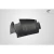 2003-2006 Mitsubishi Lancer Evolution 8 9 VRS Rear Diffuser - 3 Pieces - image 10