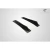 2003-2006 Mitsubishi Lancer Evolution 8 9 VRS Rear Diffuser - 3 Pieces - image 16