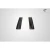 2003-2006 Mitsubishi Lancer Evolution 8 9 VRS Rear Diffuser - 3 Pieces - image 18