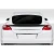 2010-2013 Porsche Panamera W-1 Rear Wing - image 1