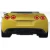1997-2004 Chevrolet Corvette ZR Edition Rear Wing - image 4