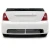 2002-2005 Honda Civic Buddy Rear Bumper - image 2