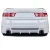 2004-2008 Acura TSX Raven Rear Bumper - image 2