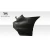 1997-1999 Hyundai Tiburon Bomber Rear Bumper - image 8