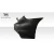 1997-1999 Hyundai Tiburon Bomber Rear Bumper - image 9