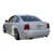 1998-2001 Volkswagen Passat RS Look Rear Bumper - image 3