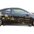 2005-2010 Scion TC Touring Side Skirts - image 1