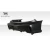 1997-1999 Hyundai Tiburon Vader 2 Rear Bumper - image 9