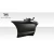 1997-1999 Hyundai Tiburon Vader 2 Rear Bumper - image 11