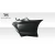 1997-1999 Hyundai Tiburon Vader 2 Rear Bumper - image 13