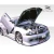 1997-2002 Mitsubishi Diamante VIP Side Skirts - image 6