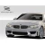 2014-2020 BMW 4 Series 1M Look Front Bumper - image 1