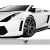 2004-2008 Lamborghini Gallardo AF-1 Fender Flare - image 4