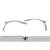 2004-2008 Lamborghini Gallardo AF-1 Fender Flare - image 5