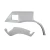 2008-2015 Lexus LX AF-1 Fender Flare - image 6