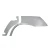 2008-2015 Lexus LX AF-1 Fender Flare - image 12