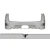 2010-2013 BMW X5M AF-1 Rear Bumper - image 5