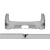 2010-2013 BMW X5M AF-1 Rear Bumper - image 6