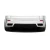2014-2018 BMW X5 AF-1 Rear Lip - image 1
