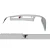 2010-2013 Mercedes E Class AF-1 Rear Lip - image 7